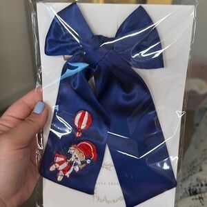 Bebe theory Girls bow